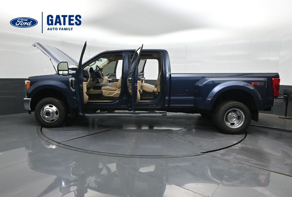 2019 Ford F-350SD Lariat DRW