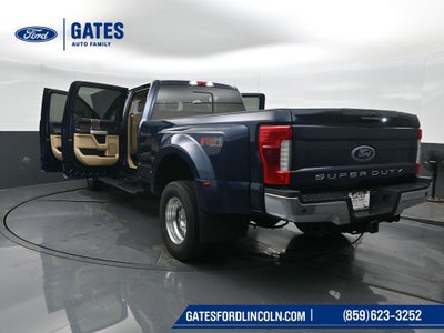 2019 Ford F-350SD Lariat DRW