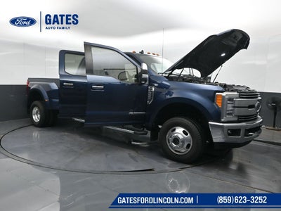2019 Ford F-350SD Lariat DRW