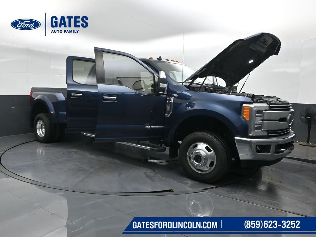 2019 Ford F-350SD Lariat DRW