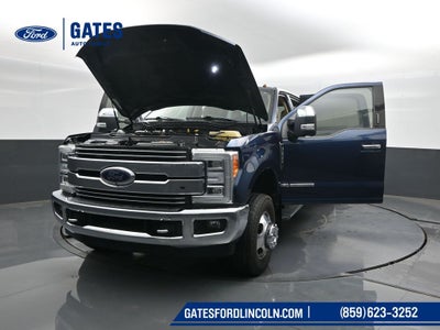 2019 Ford F-350SD Lariat DRW