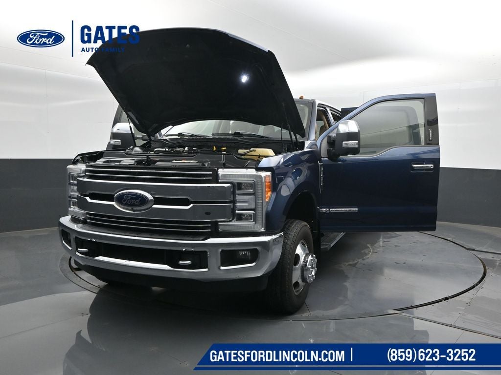 2019 Ford F-350SD Lariat DRW