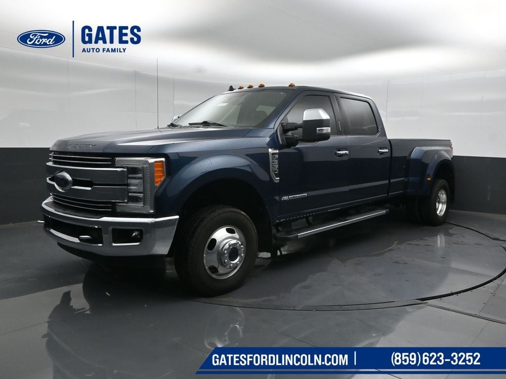 2019 Ford F-350SD Lariat DRW