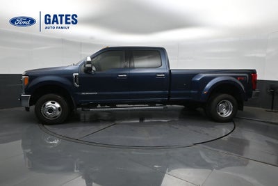 2019 Ford F-350SD Lariat DRW