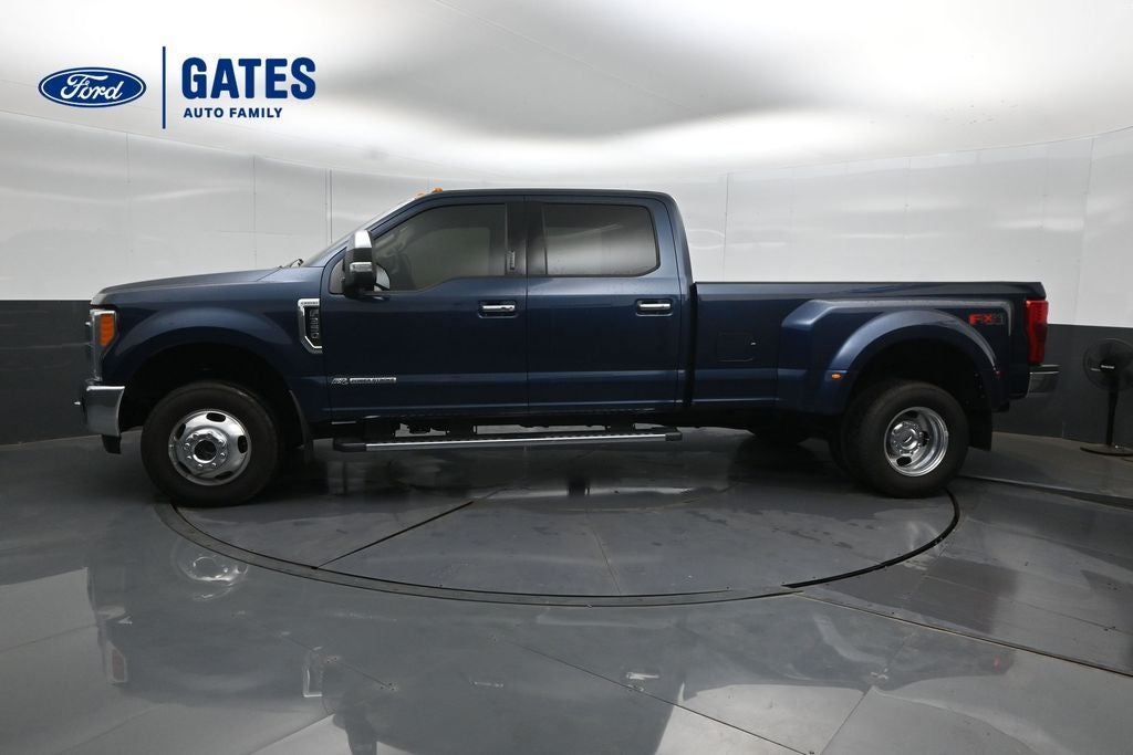 2019 Ford F-350SD Lariat DRW