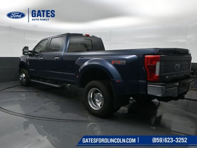 2019 Ford F-350SD Lariat DRW