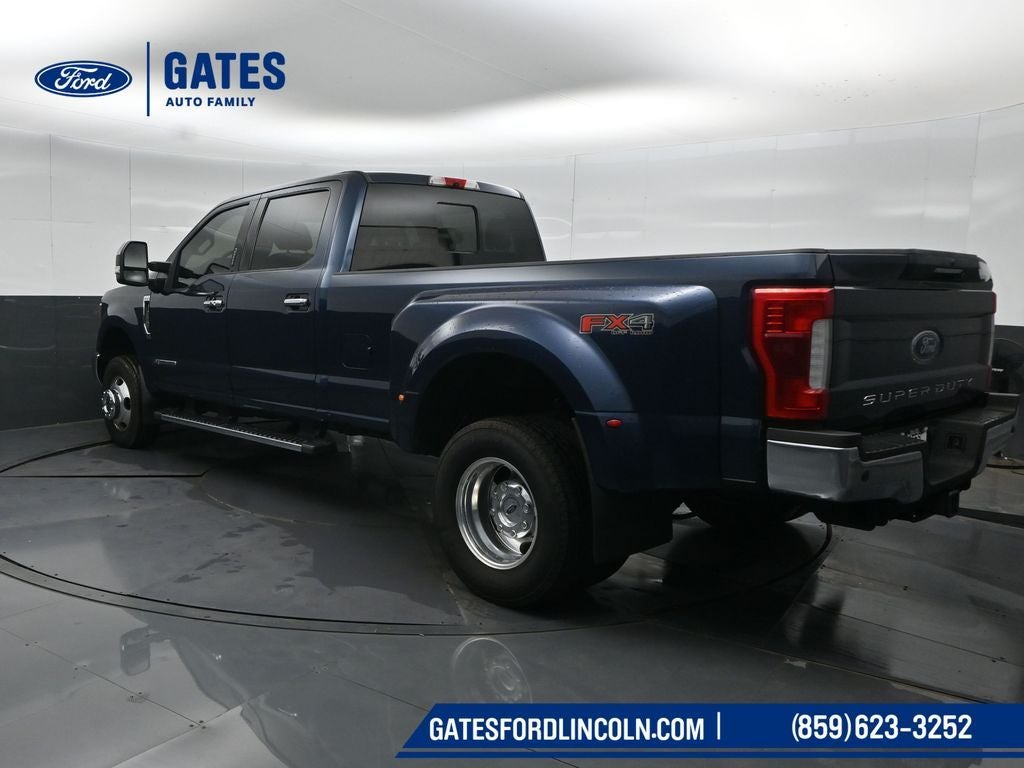 2019 Ford F-350SD Lariat DRW