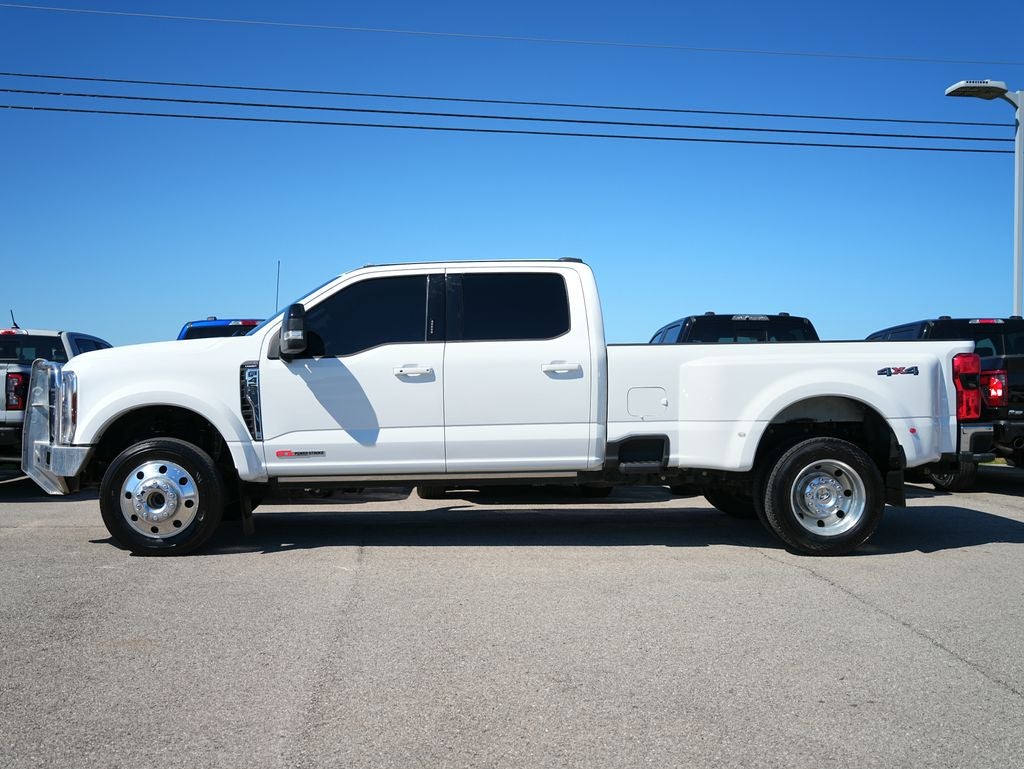 2024 Ford F-450SD Lariat DRW