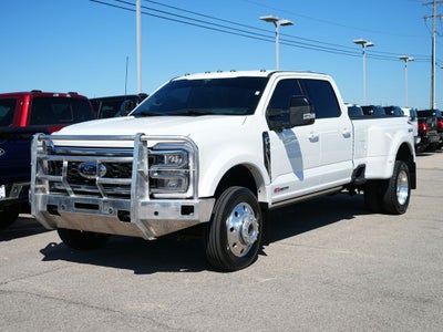 2024 Ford F-450SD Lariat DRW