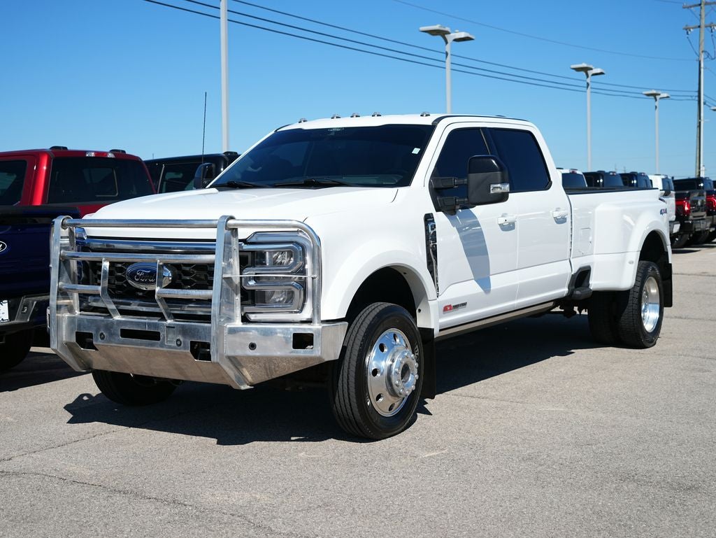2024 Ford F-450SD Lariat DRW