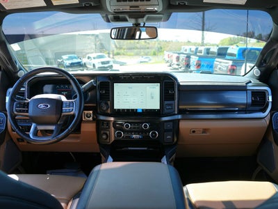 2024 Ford F-450SD Lariat DRW