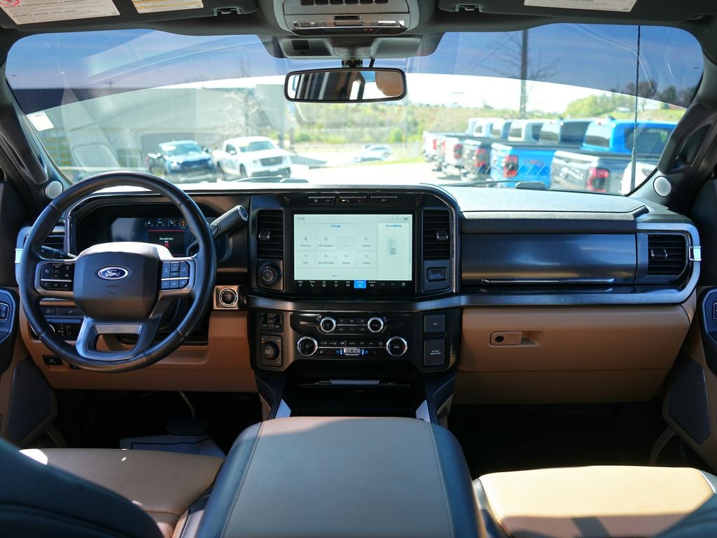 2024 Ford F-450SD Lariat DRW