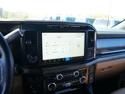 2024 Ford F-450SD Lariat DRW