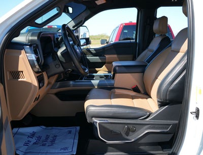 2024 Ford F-450SD Lariat DRW