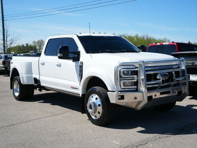 2024 Ford F-450SD Lariat DRW