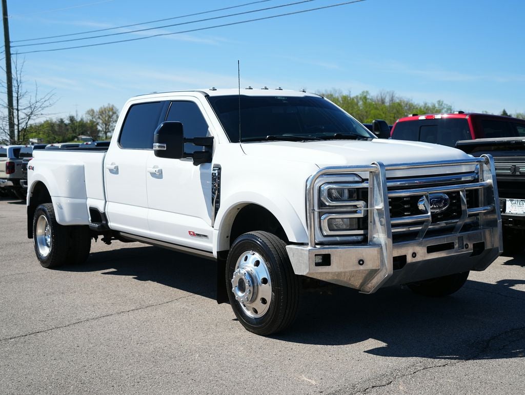 2024 Ford F-450SD Lariat DRW
