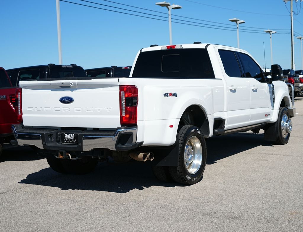 2024 Ford F-450SD Lariat DRW