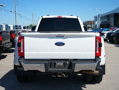 2024 Ford F-450SD Lariat DRW