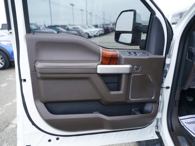 2021 Ford F-450SD King Ranch DRW