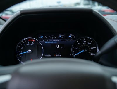 2021 Ford F-450SD King Ranch DRW