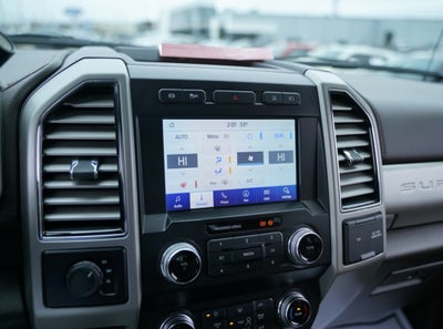 2021 Ford F-450SD King Ranch DRW