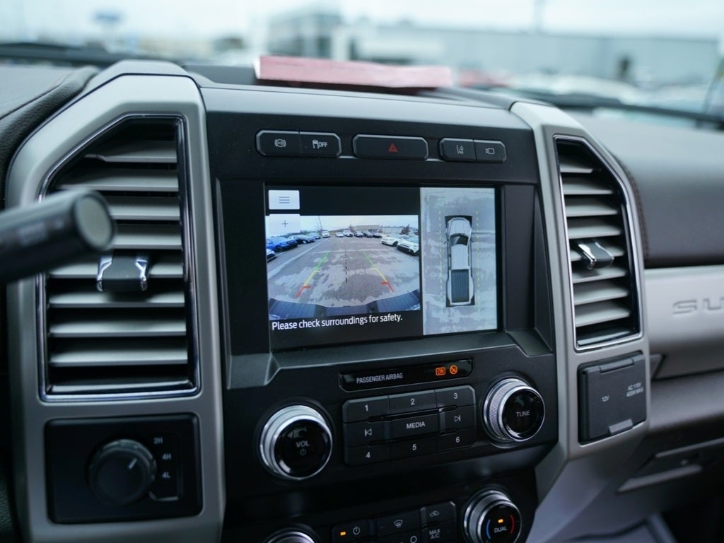 2021 Ford F-450SD King Ranch DRW