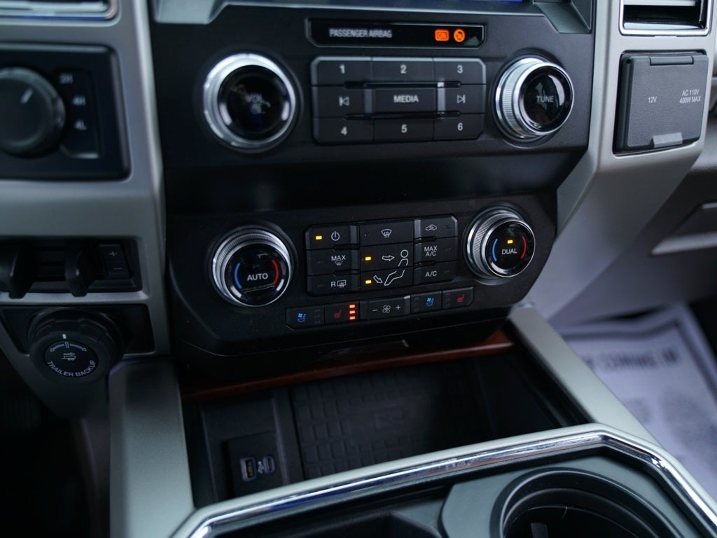 2021 Ford F-450SD King Ranch DRW