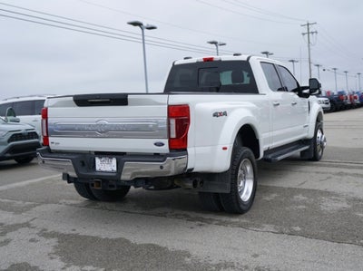 2021 Ford F-450SD King Ranch DRW