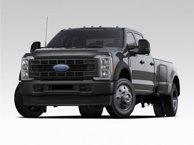 2025 Ford F-450SD XL DRW