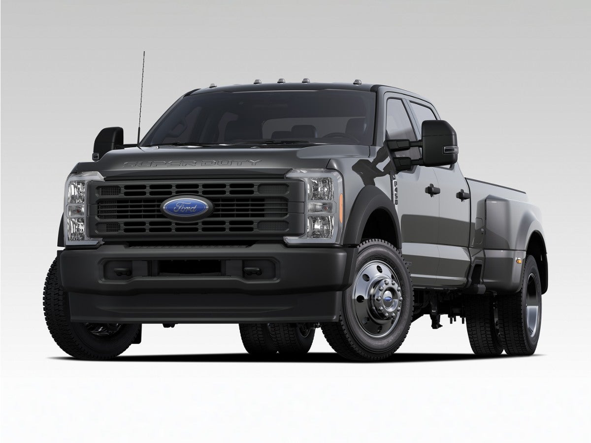 2025 Ford F-450SD XL DRW
