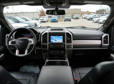 2019 Ford F-450SD Lariat DRW