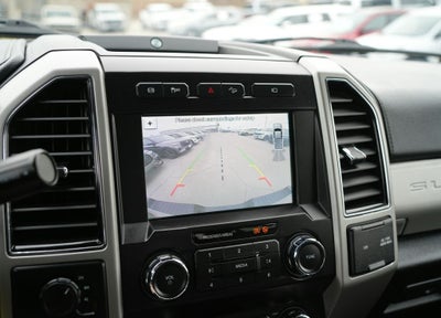 2019 Ford F-450SD Lariat DRW