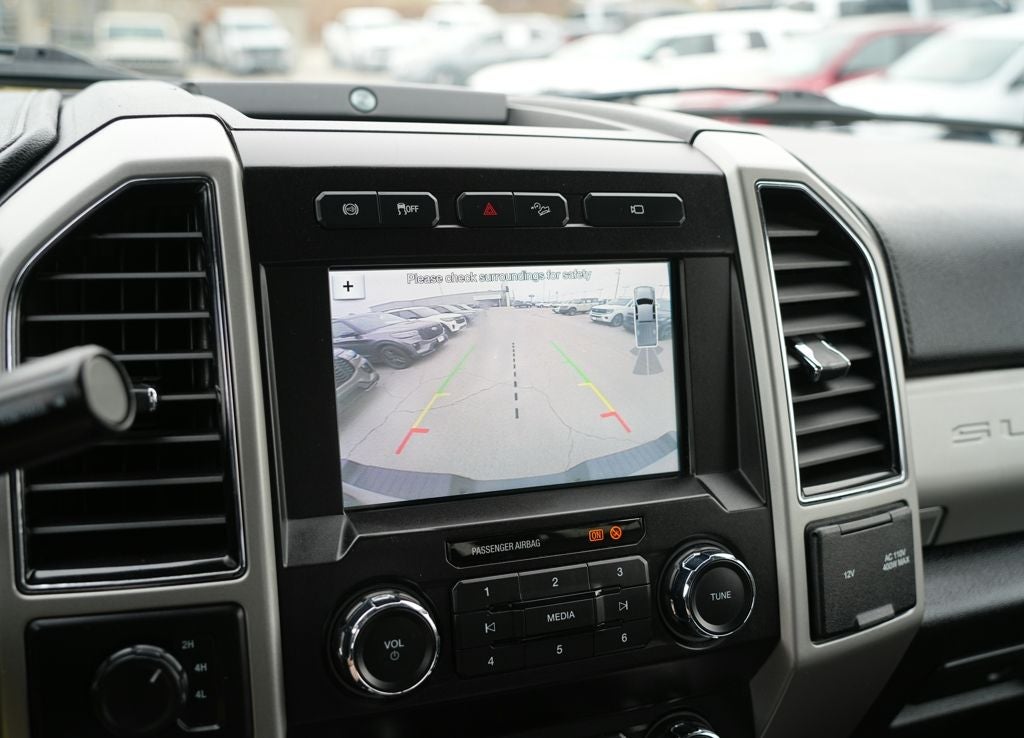 2019 Ford F-450SD Lariat DRW