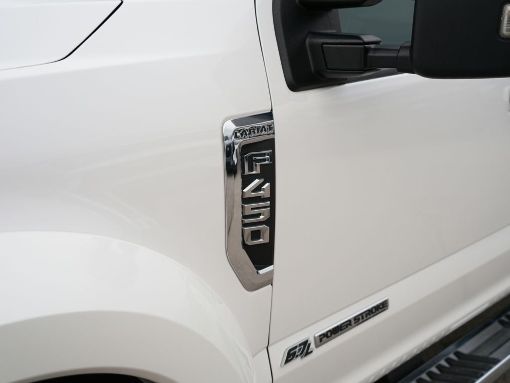 2019 Ford F-450SD Lariat DRW