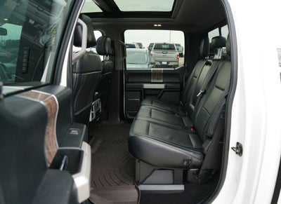 2019 Ford F-450SD Lariat DRW