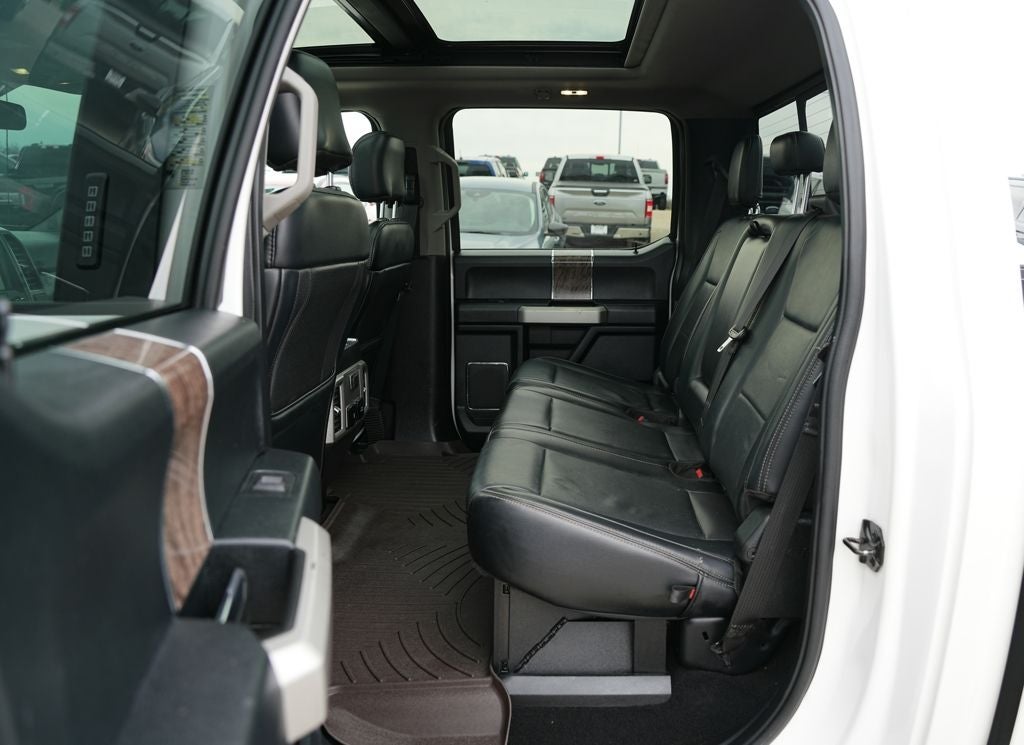 2019 Ford F-450SD Lariat DRW