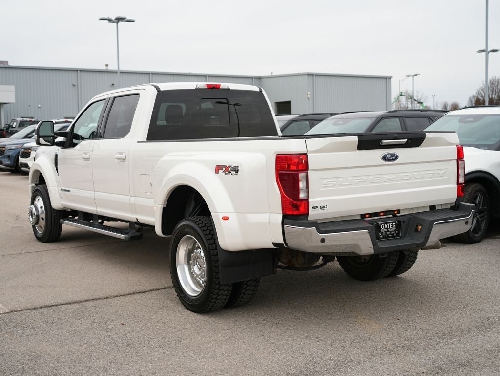 2019 Ford F-450SD Lariat DRW