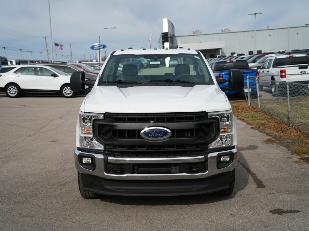 2021 Ford F-250SD XL