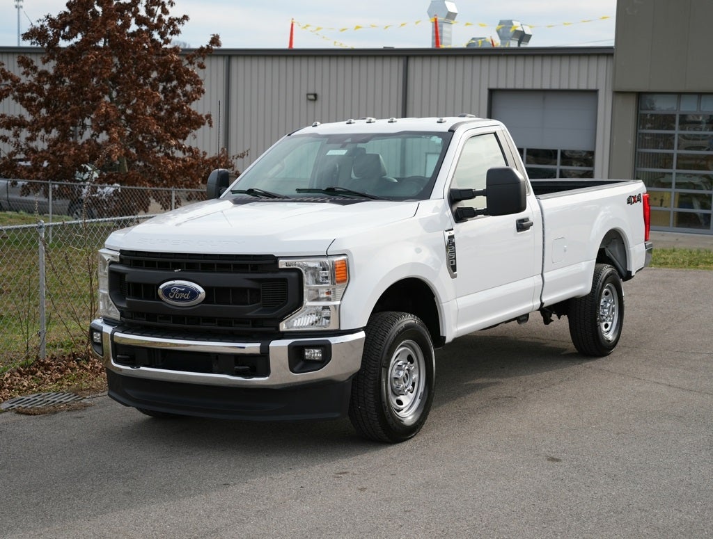 2021 Ford F-250SD XL