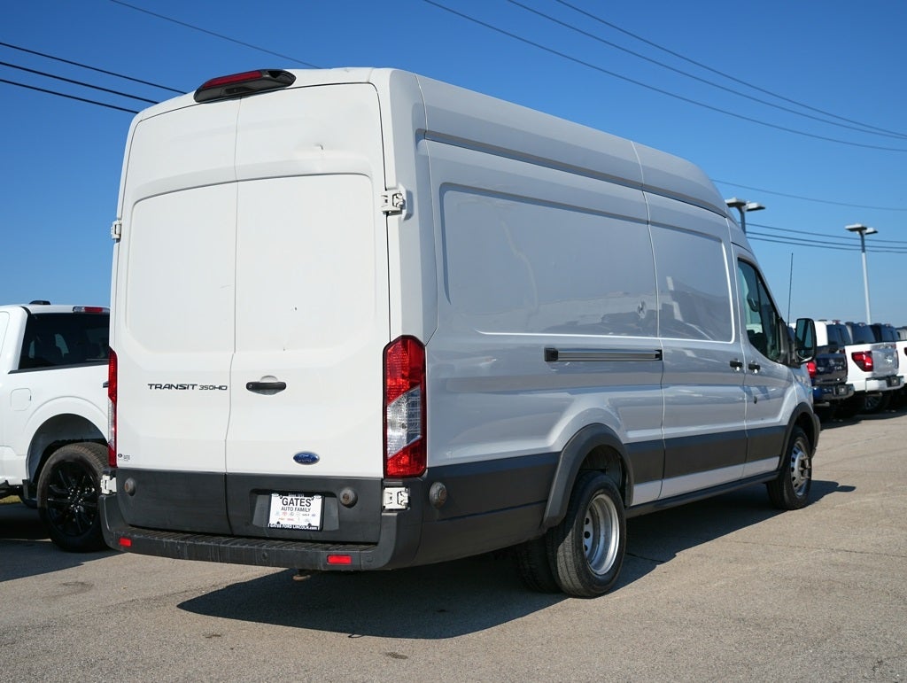 2019 Ford Transit-350 Base