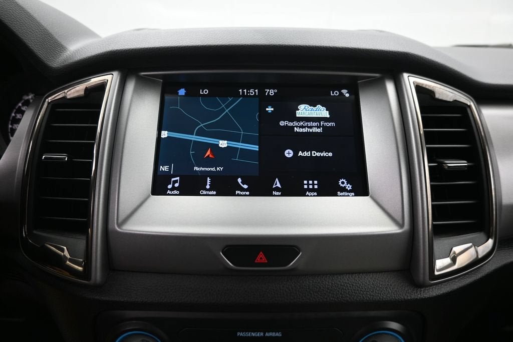 2019 Ford Ranger XLT