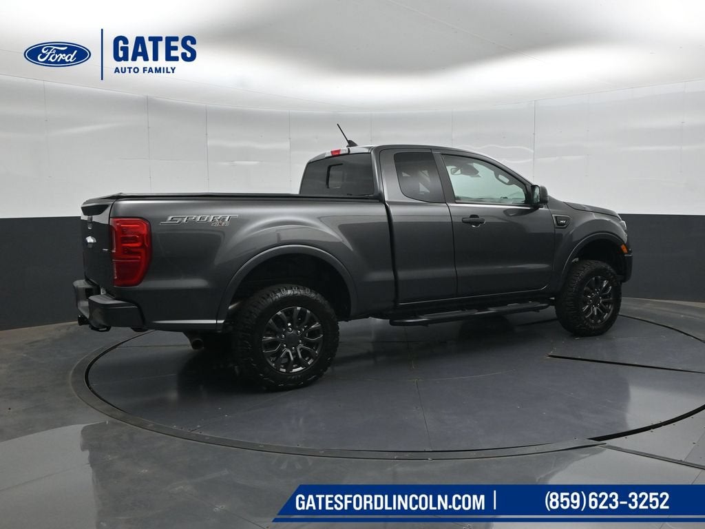 2019 Ford Ranger XLT