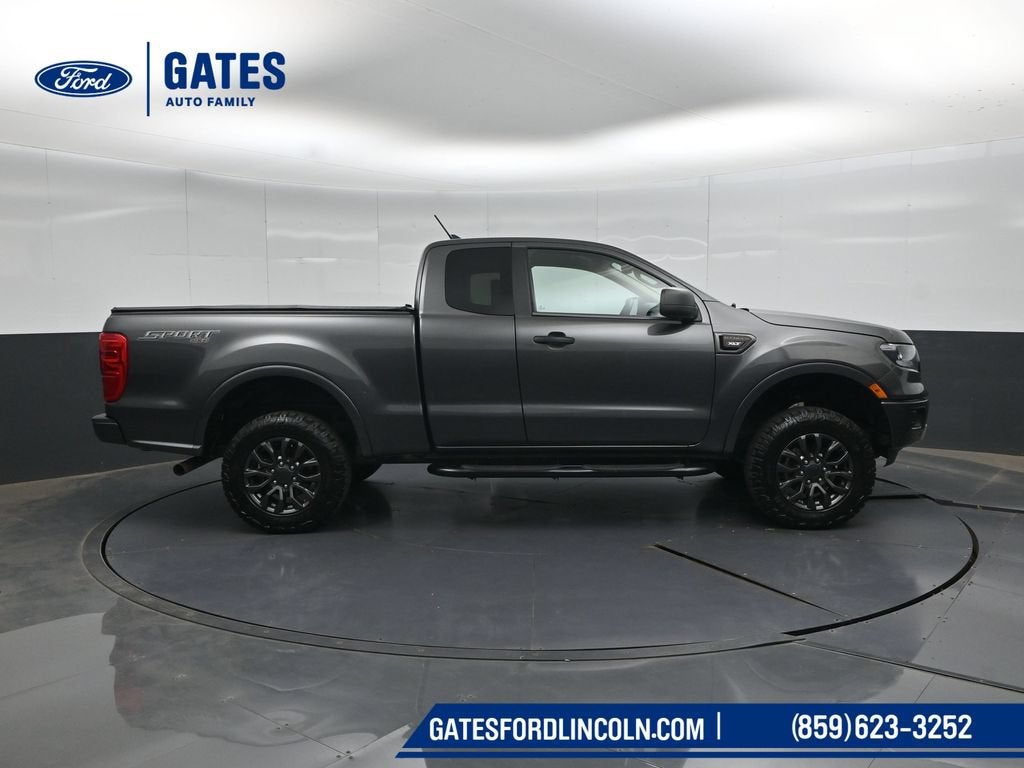 2019 Ford Ranger XLT