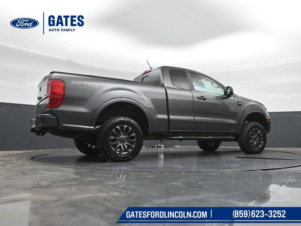 2019 Ford Ranger XLT