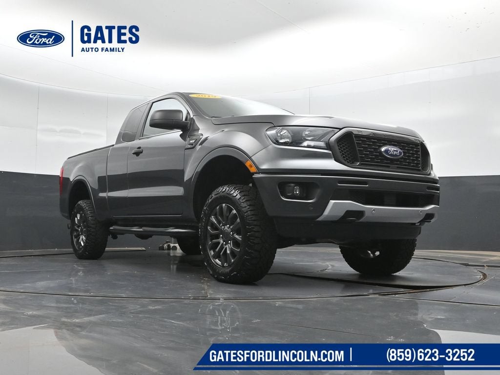 2019 Ford Ranger XLT