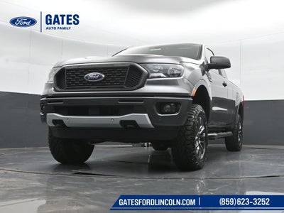 2019 Ford Ranger XLT