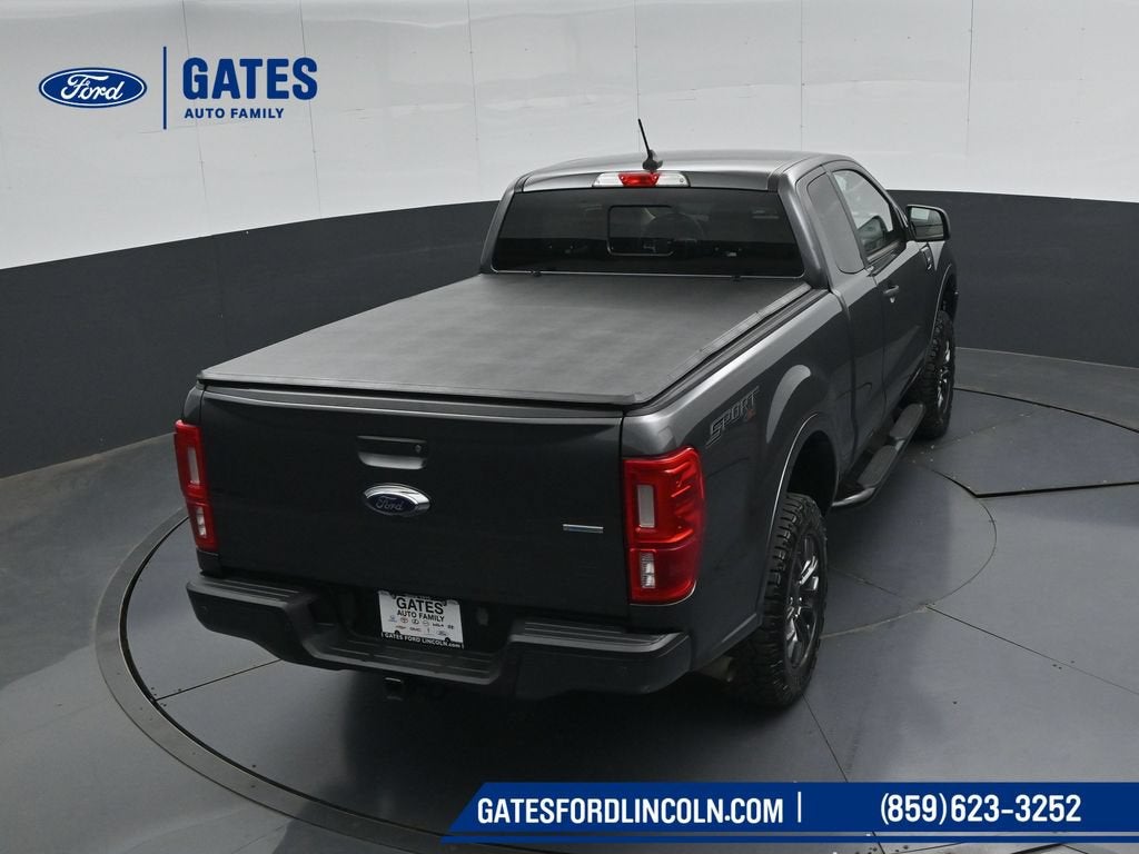 2019 Ford Ranger XLT