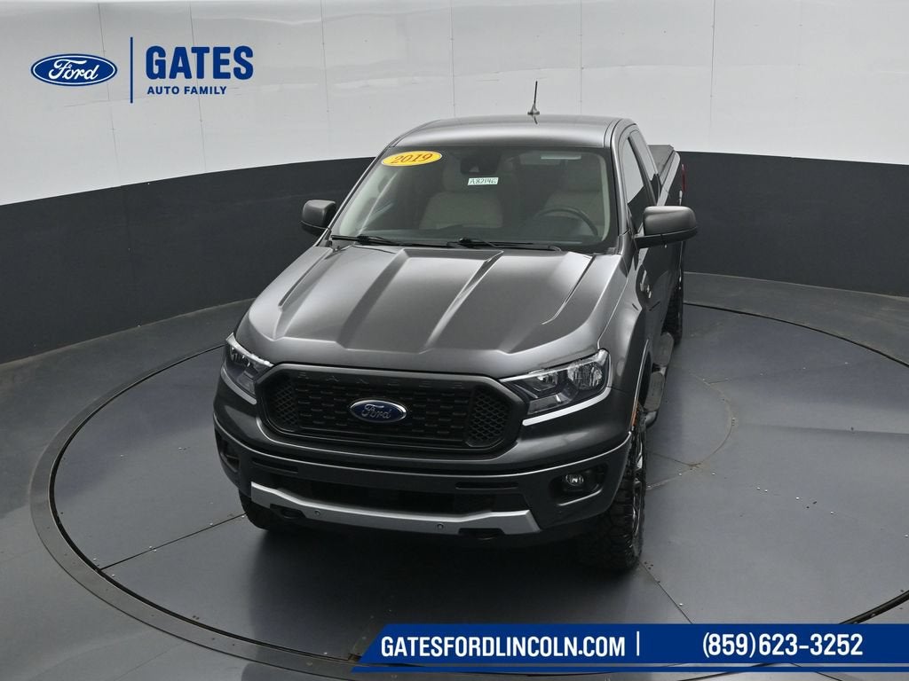 2019 Ford Ranger XLT