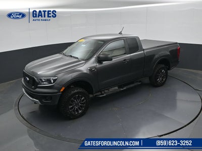 2019 Ford Ranger XLT