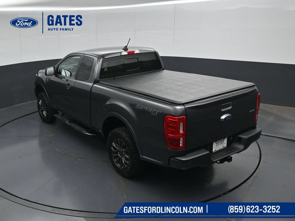2019 Ford Ranger XLT